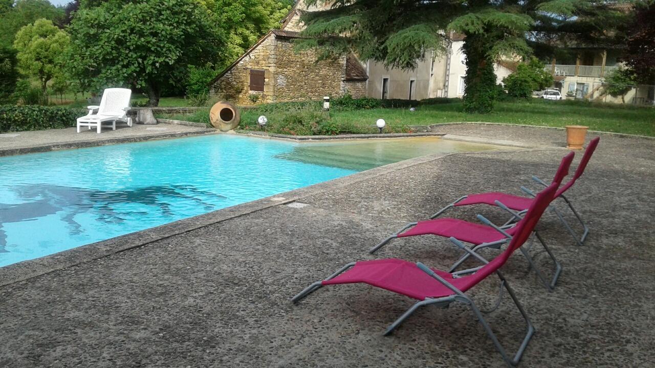 Auberge Du Relais D'Auniac Гурдон-ан-Карси Екстериор снимка