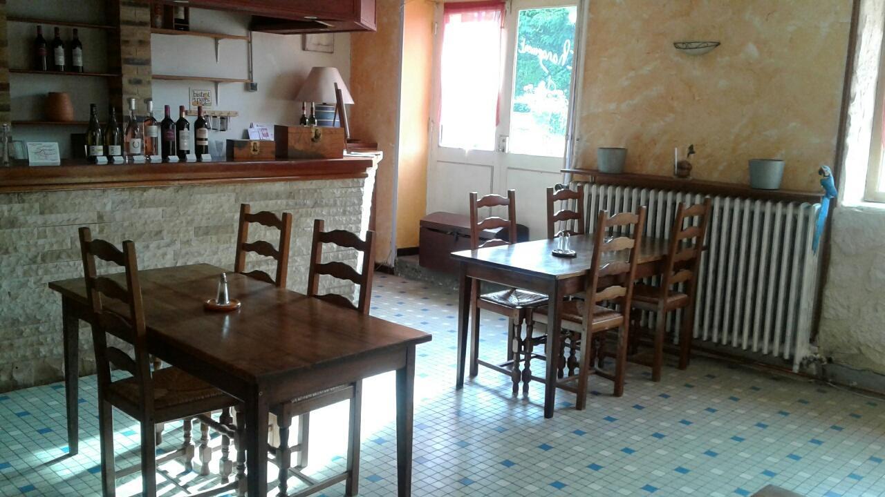 Auberge Du Relais D'Auniac Гурдон-ан-Карси Екстериор снимка