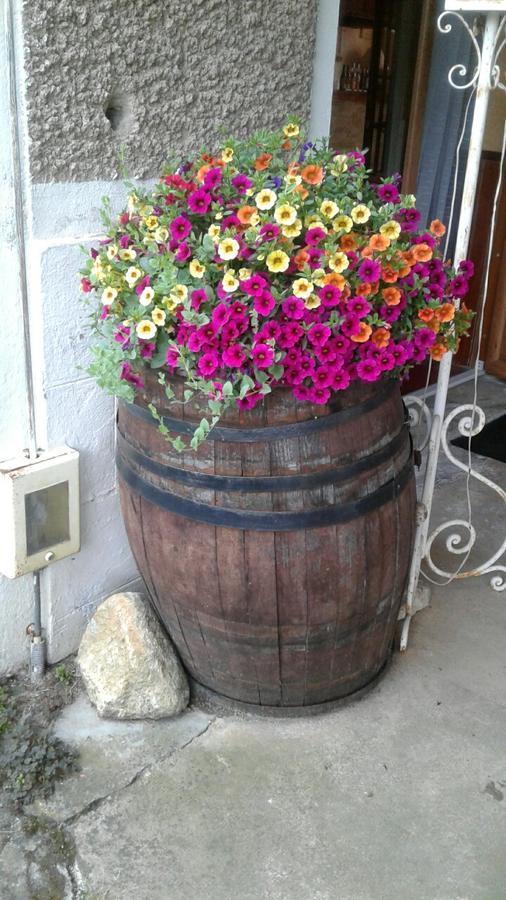 Auberge Du Relais D'Auniac Гурдон-ан-Карси Екстериор снимка