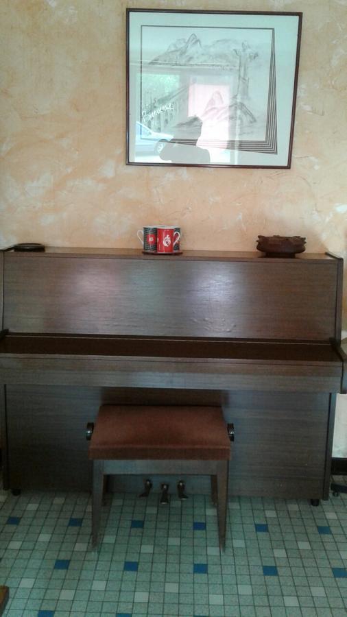 Auberge Du Relais D'Auniac Гурдон-ан-Карси Екстериор снимка