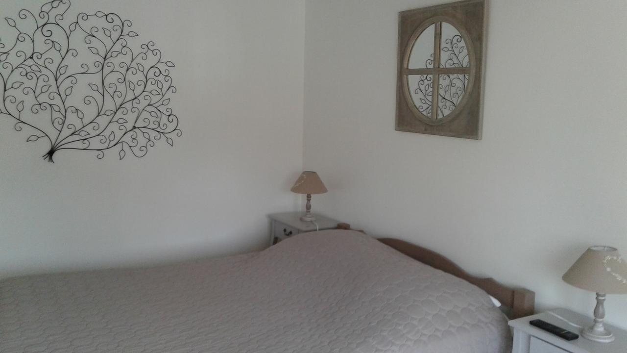 Auberge Du Relais D'Auniac Гурдон-ан-Карси Екстериор снимка